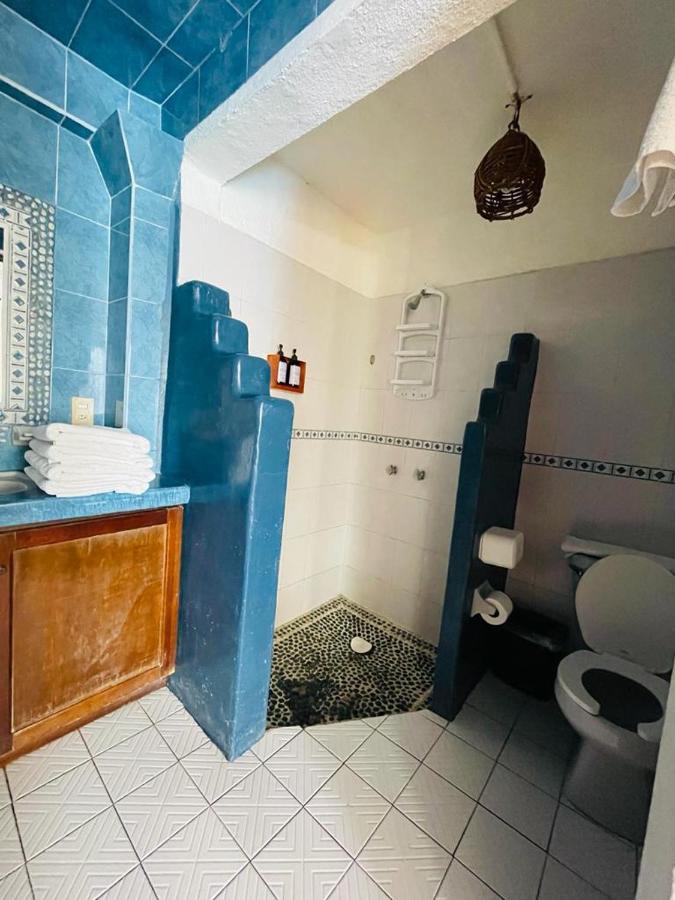 Hotel Casa De La Palma Bed & Breakfast Zihuatanejo Dış mekan fotoğraf