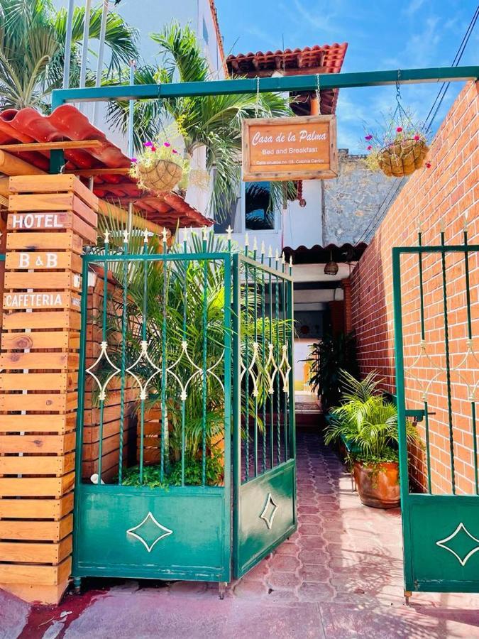 Hotel Casa De La Palma Bed & Breakfast Zihuatanejo Dış mekan fotoğraf