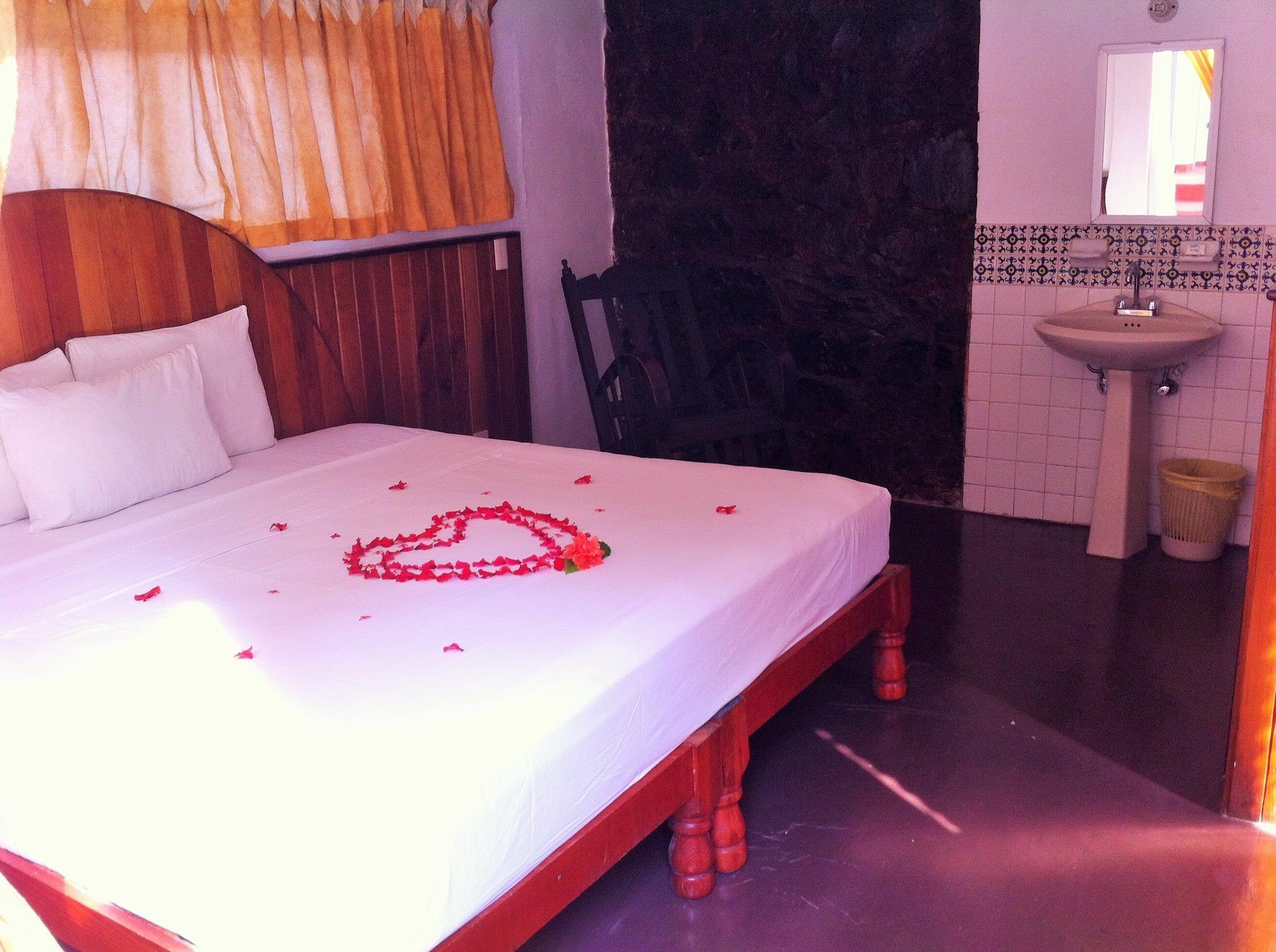 Hotel Casa De La Palma Bed & Breakfast Zihuatanejo Dış mekan fotoğraf