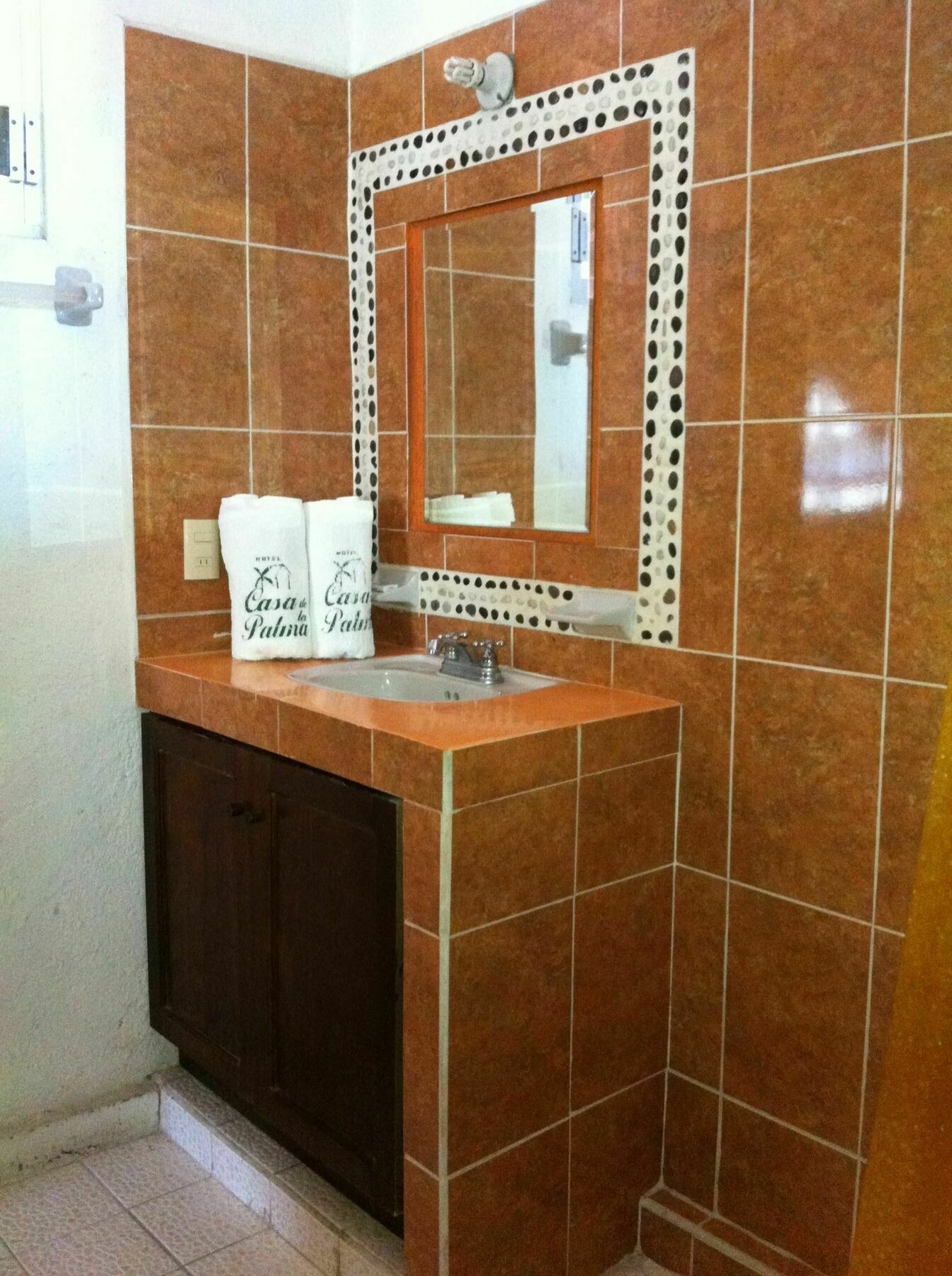 Hotel Casa De La Palma Bed & Breakfast Zihuatanejo Dış mekan fotoğraf