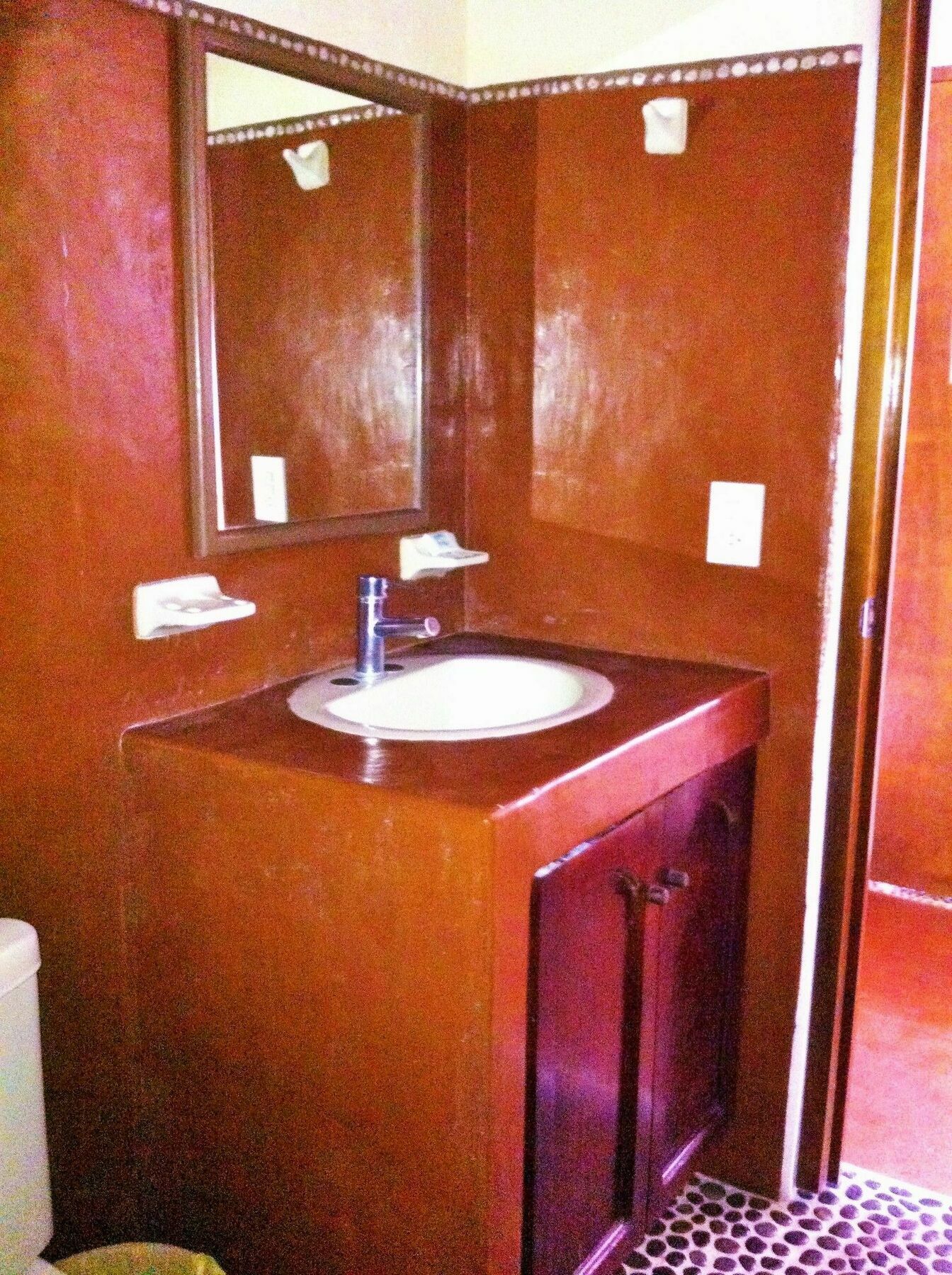 Hotel Casa De La Palma Bed & Breakfast Zihuatanejo Dış mekan fotoğraf