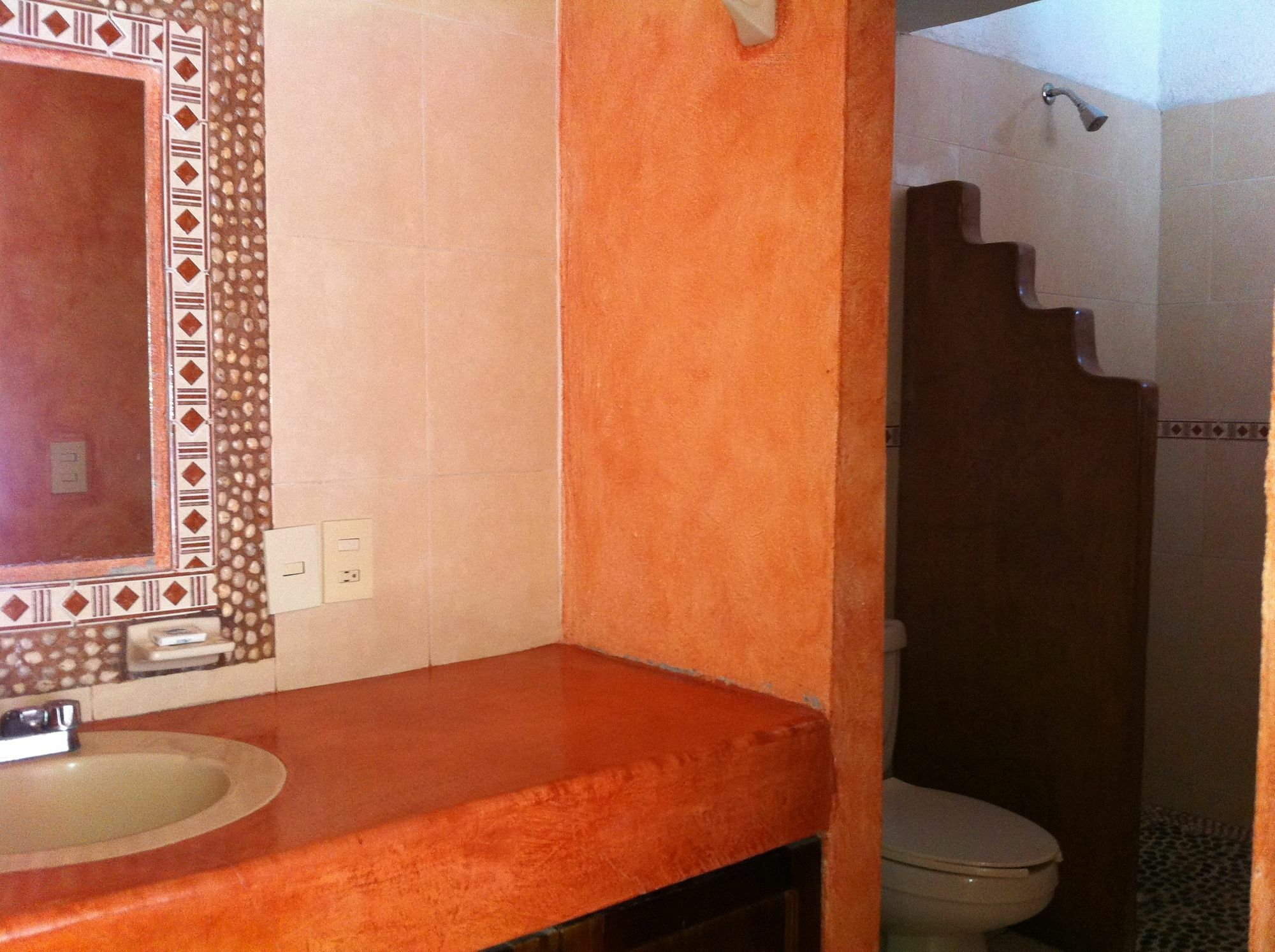 Hotel Casa De La Palma Bed & Breakfast Zihuatanejo Dış mekan fotoğraf