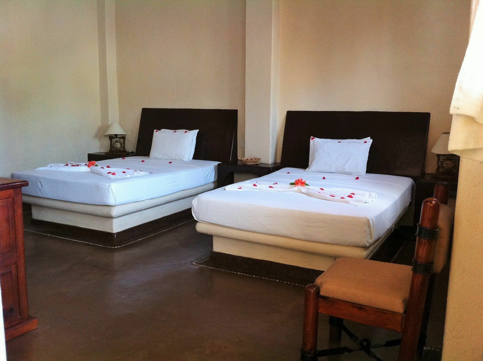 Hotel Casa De La Palma Bed & Breakfast Zihuatanejo Dış mekan fotoğraf